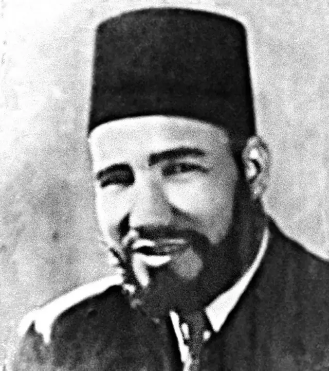 હસન અલ-બાન્ના