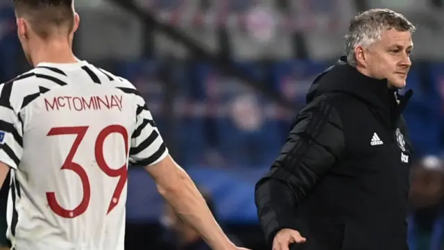Ole Gunnar Solskjaer