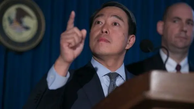 New York Güney Bölgesi Başsavcı Vekili Joon H. Kim