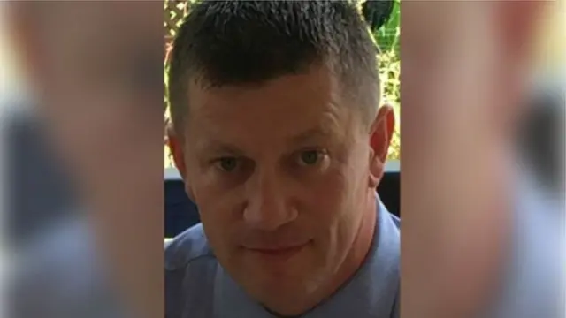 Keith Palmer