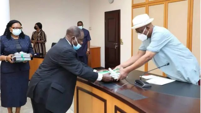 Wike receivec judicial panel report