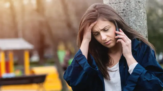 फ़ोन का डर