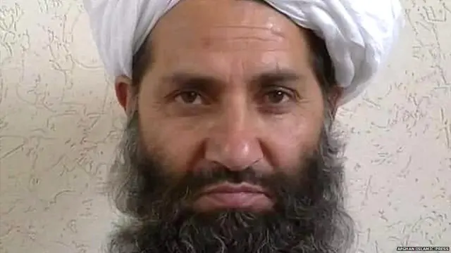 ਹੈਬਤੁੱਲਾ ਅਖੁੰਦਜ਼ਾਦਾ