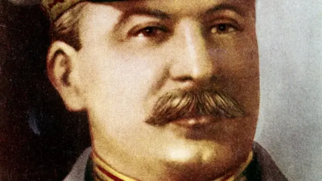 Josef Stalin