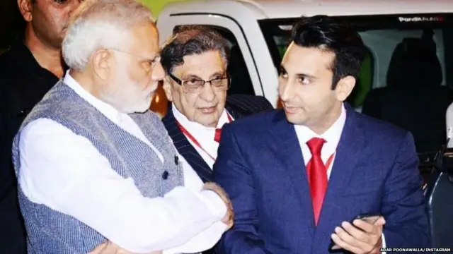 अदार पूनावाला