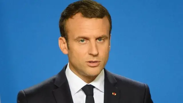 Emmanuel Macron