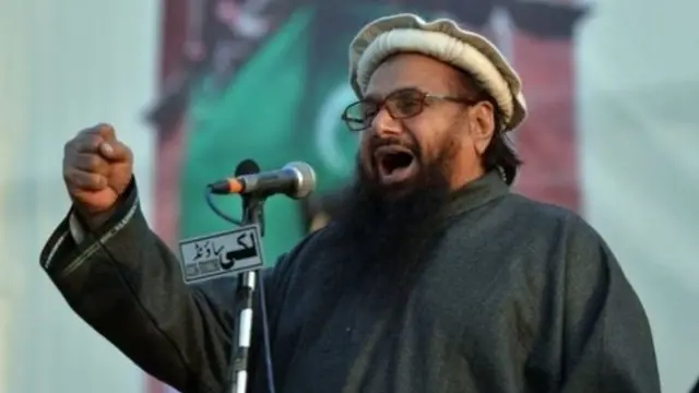 हाफ़िज सईद