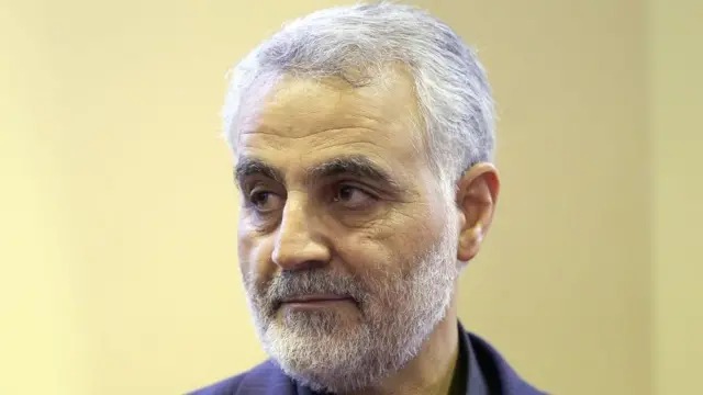 ਕਾਸਿਮ ਸੁਲੇਮਾਨੀ