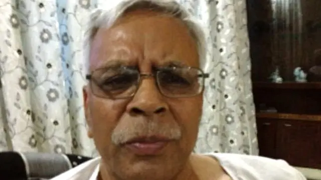 शिवानंद तिवारी