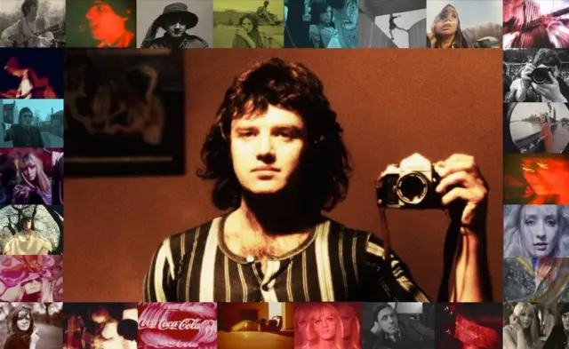 Фрагмент фильма Энтони Стерна