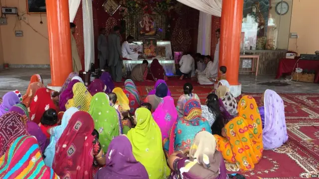 Shiv Shivala Mandir in Mithi city