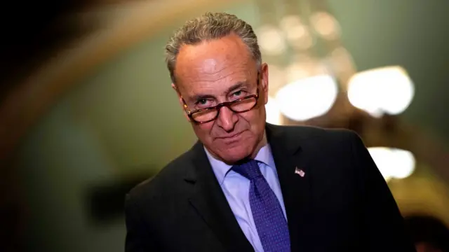 Chuck Schumer, demócrata