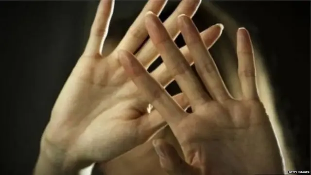 बलात्कार पीड़िता