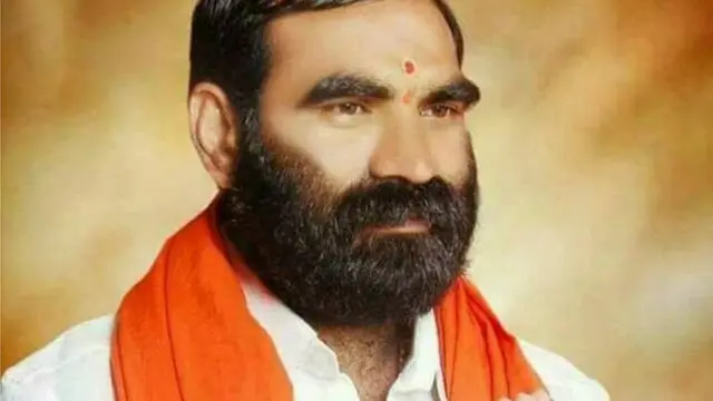 संतोष बांगर