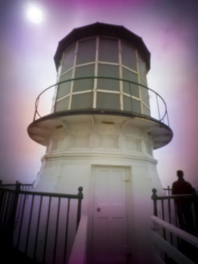 Faro de Point Reyes