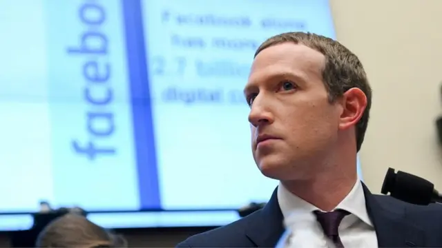 Марк Цукерберг