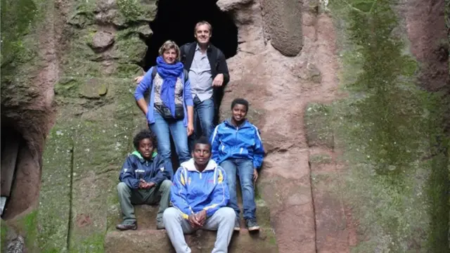 Maskaram bara 2013 wayita Itoophiyaa daawwattetti