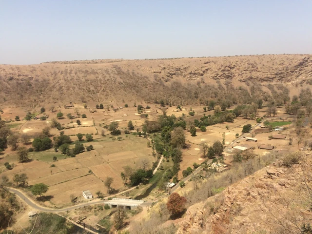 રાજસ્થાન, માનગઢ, ઇતિહાસ