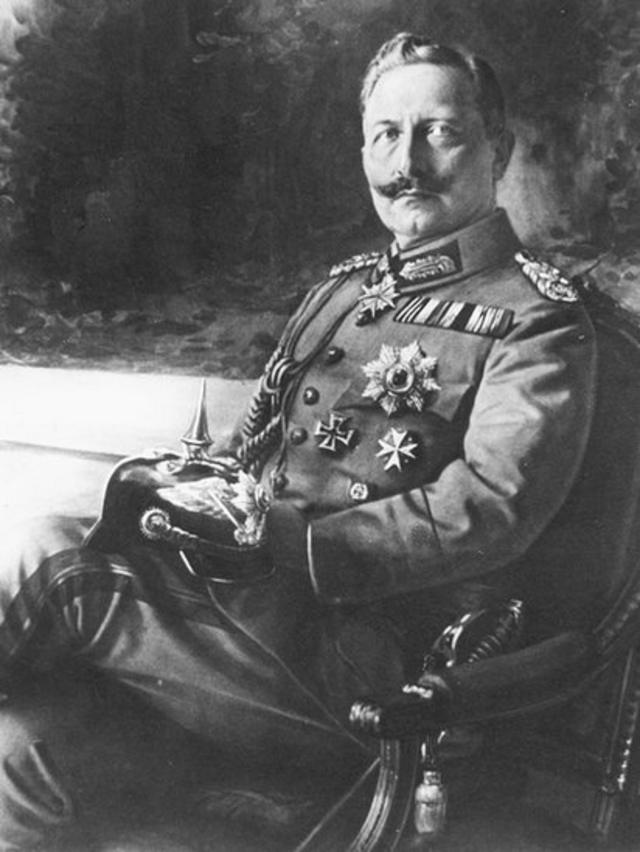 Káiser Wilhelm II.