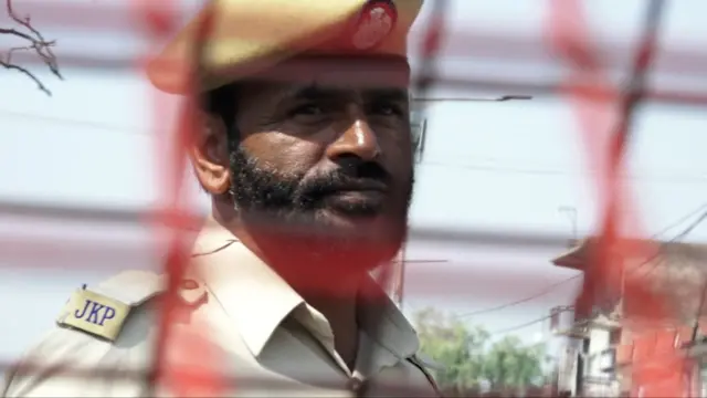 जम्मू कश्मीर पुलिस