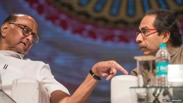 शरद पवार