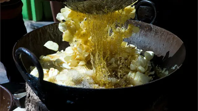 వంటనూనె