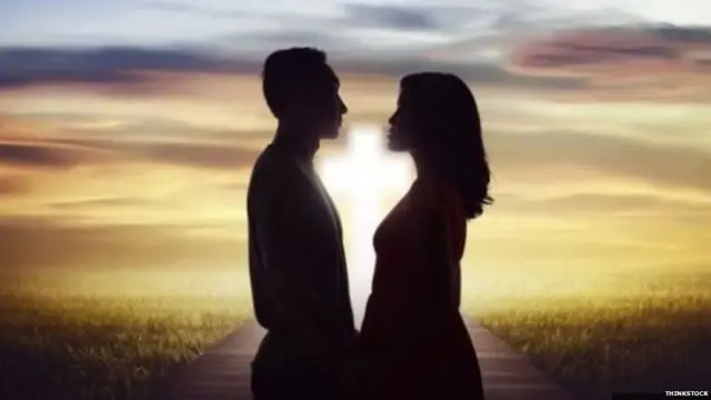 couple, marriage, symoblic image