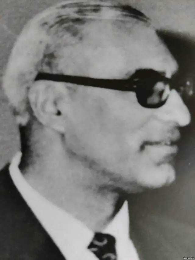 આંધ્ર પ્રદેશ કૅડરના 1951ના અધિકારી રામ ટેકચંદ નાગરાની સિક્યૉરિટીના ડાયરેક્ટર જનરલ હતા.