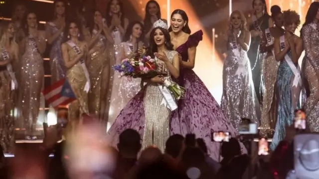 "Koinot go'zali" tanlovi