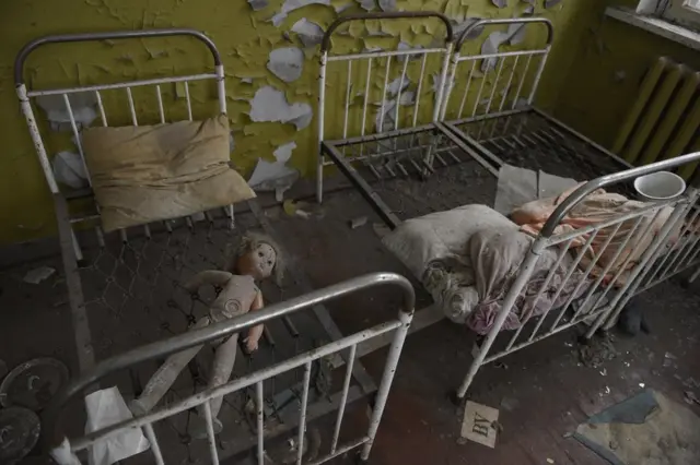 ચર્નોબિલ ટ્રેજેડી