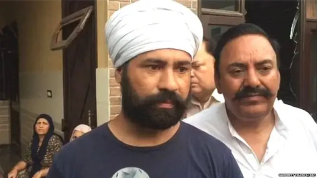 ਬਟਾਲਾ ਬਲਾਸਟ