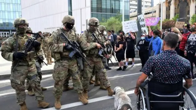 Militares dos Estados Unidos