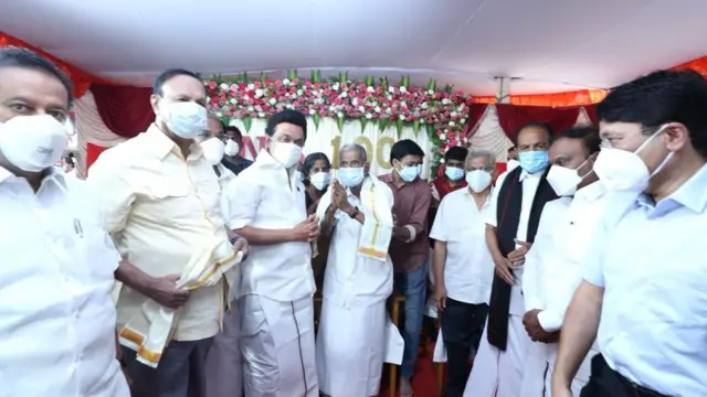 சங்கரய்யா