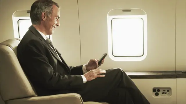 Бізнес-клас у літаку