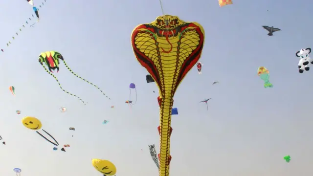 पतंगबाज़ी