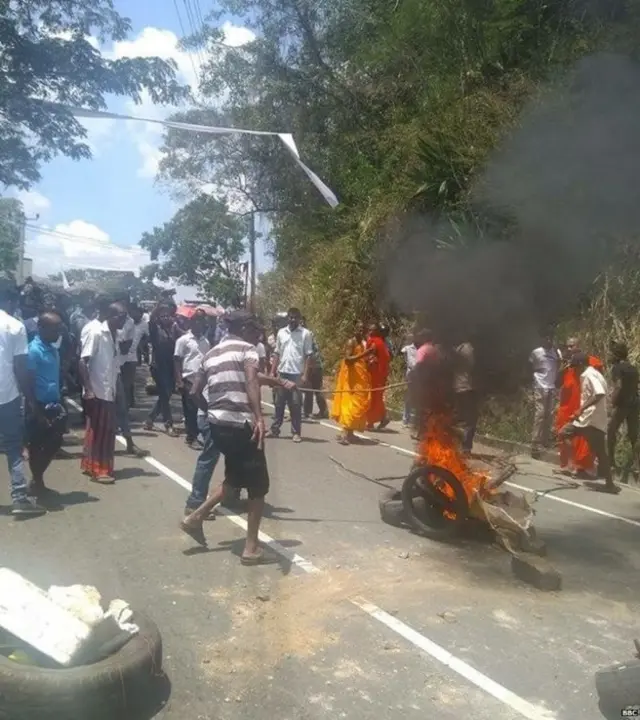 ප්‍රචණ්ඩ ක්‍රියා