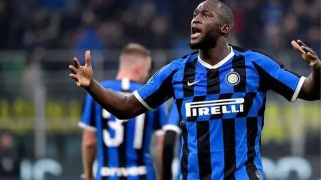 Romelu Lukaku