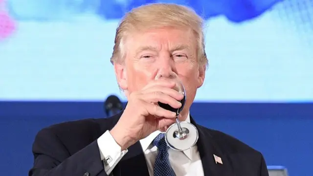 డొనాల్డ్ ట్రంప్