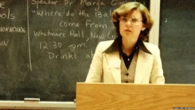 ਵਾਇਰਾ ਵਿੱਕ-ਫਰੇਬਰਗ