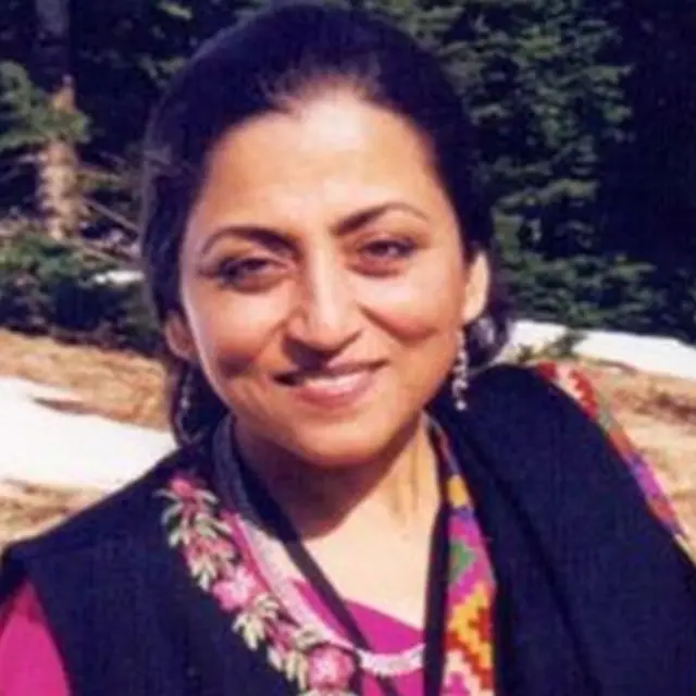 మధు పూర్ణిమ కిష్వర్