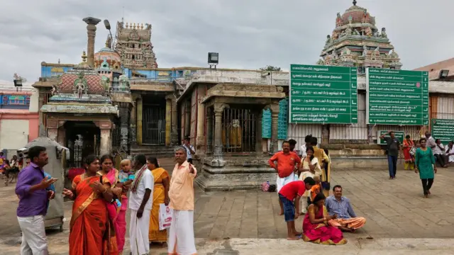 பழனி முருகன் கோயில்