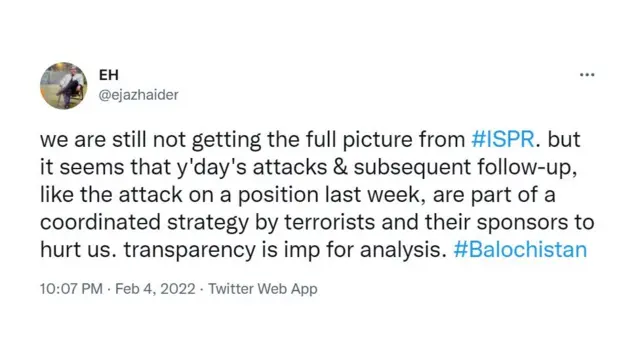 نوشکی، پنجگور حملہ