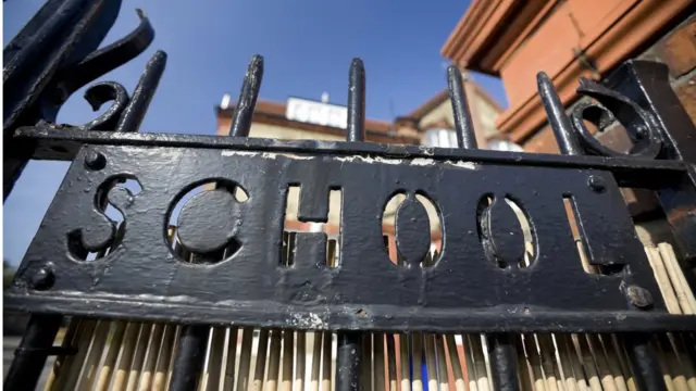 স্কুল গেট