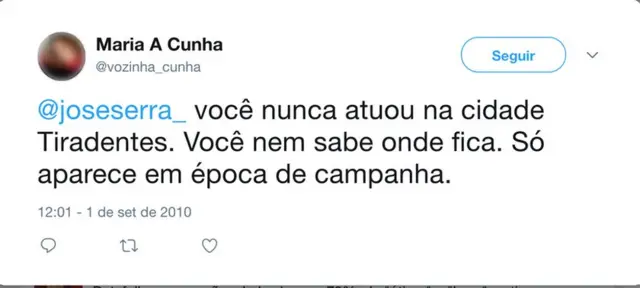 Capturacomo jogar na sportingbettelacomo jogar na sportingbetperfil que apoiou Dilmacomo jogar na sportingbet2010 no Twitter