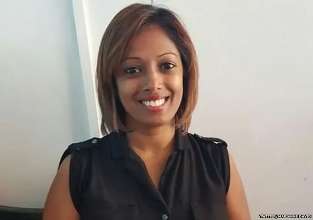 මරියන් ඩේවිඩ්