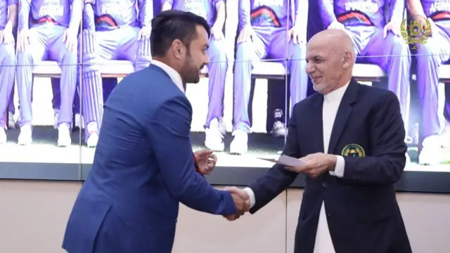راشدخان