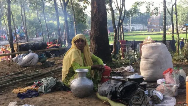 ਕੁਤੁਪਲੌਂਗ ਦਾ ਇੱਕ ਕੈਂਪ