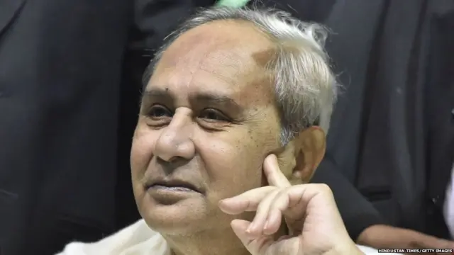 नवीन पटनायक