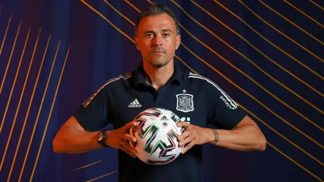 لوئیس انریکه