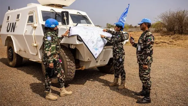 शान्ति सैनिक